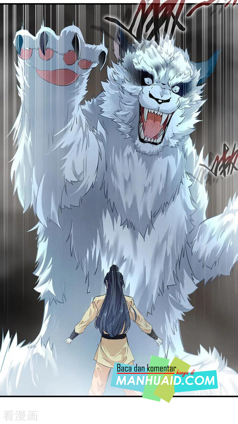 Jueshi Guzun (Peerless Ancient) Chapter 12 Gambar 7